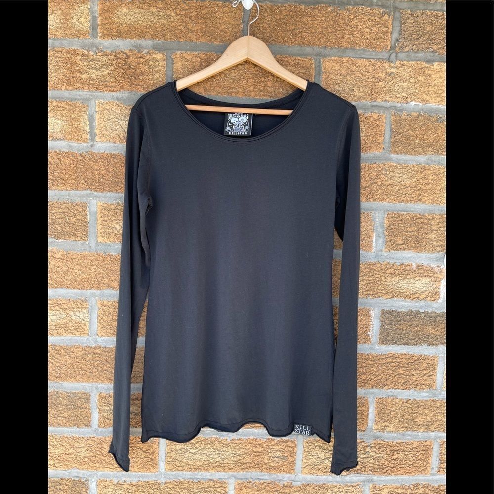 Killstar Long Sleeve top large